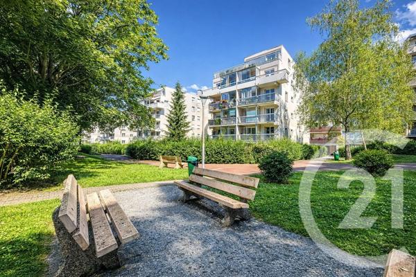 Appartement F2 à vendre  2 pièces - 37,94 m 2   NOISIEL  - 77