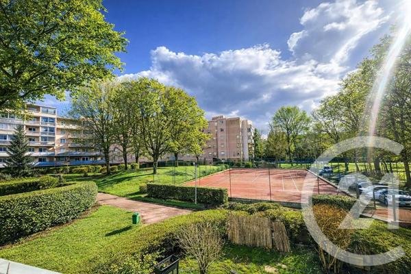 Appartement F2 à vendre  2 pièces - 37,94 m 2   NOISIEL  - 77