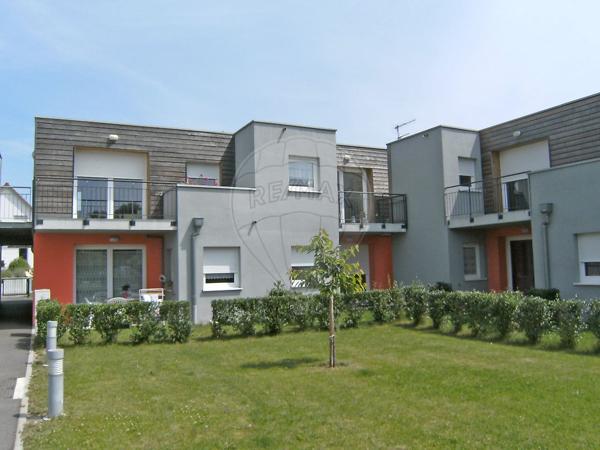 Appartement 1 chambre(s) à vendre - Bantzenheim, Haut-Rhin - 68