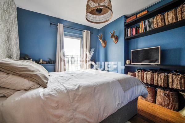 Appartement Paris 3 pièce(s) 70 m2