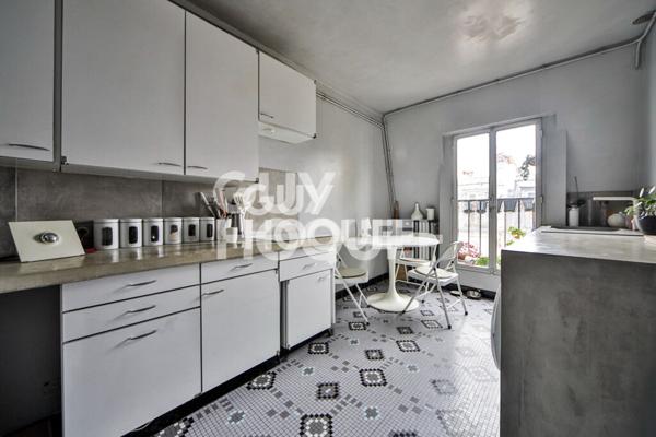 Appartement Paris 3 pièce(s) 70 m2