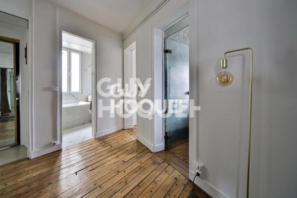Appartement Paris 3 pièce(s) 70 m2