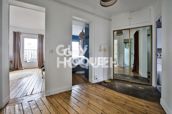 Appartement Paris 3 pièce(s) 70 m2