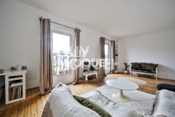 Appartement Paris 3 pièce(s) 70 m2