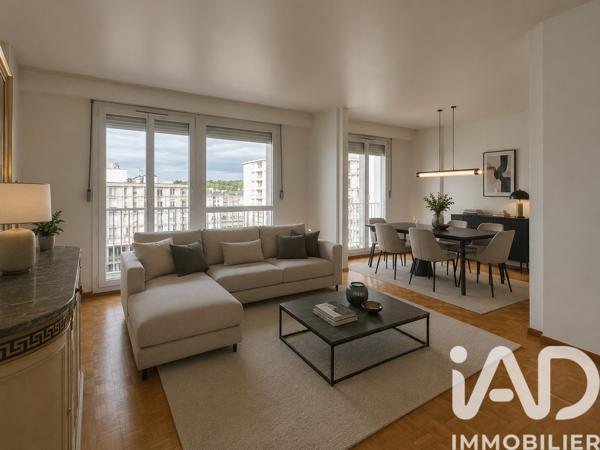 Appartement à vendre 5 pièces 102 m² Saint-Gratien