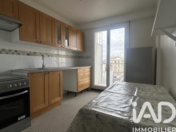 Appartement à vendre 5 pièces 102 m² Saint-Gratien