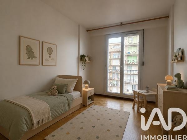 Appartement à vendre 5 pièces 102 m² Saint-Gratien