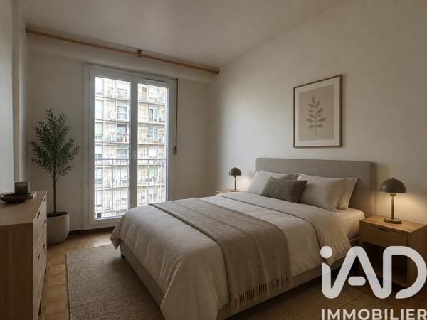 Appartement à vendre 5 pièces 102 m² Saint-Gratien