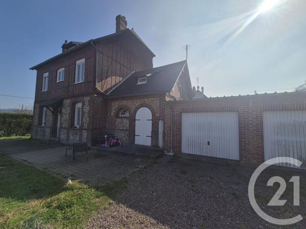Maison à vendre  6 pièces - 130 m2 PONT AUDEMER - 27