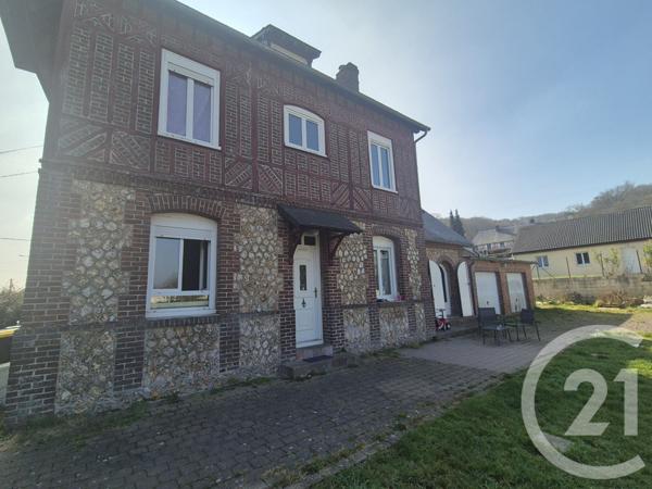 Maison à vendre  6 pièces - 130 m2 PONT AUDEMER - 27