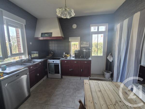Maison à vendre  6 pièces - 130 m2 PONT AUDEMER - 27