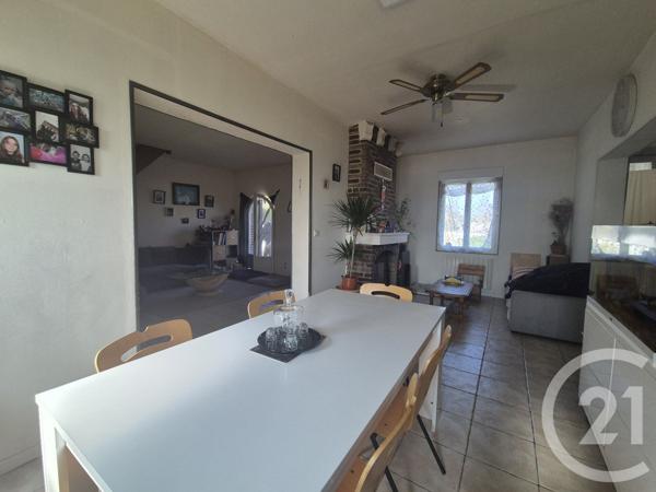 Maison à vendre  6 pièces - 130 m2 PONT AUDEMER - 27