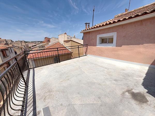 Appartement Martigues 1 pièce(s) 18 m2