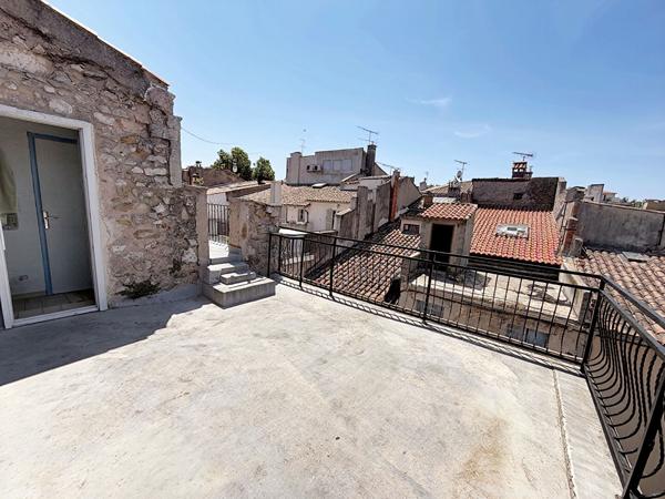 Appartement Martigues 1 pièce(s) 18 m2