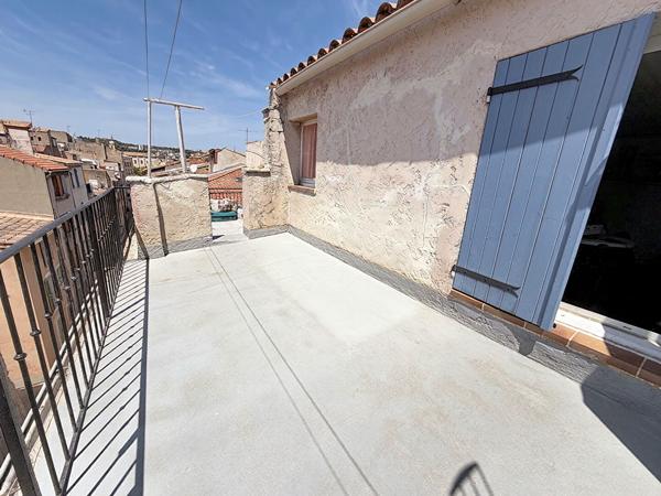 Appartement Martigues 1 pièce(s) 18 m2