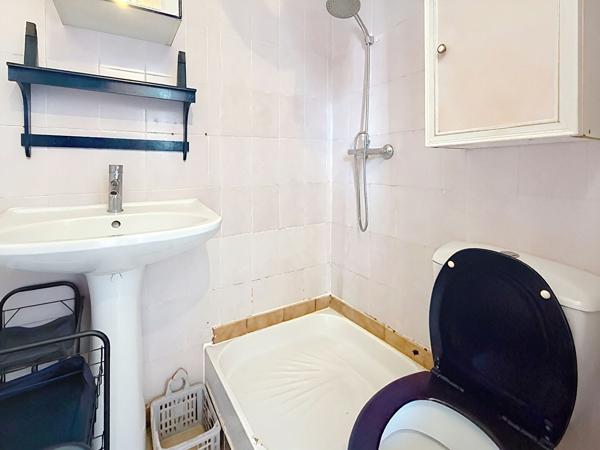 Appartement Martigues 1 pièce(s) 18 m2