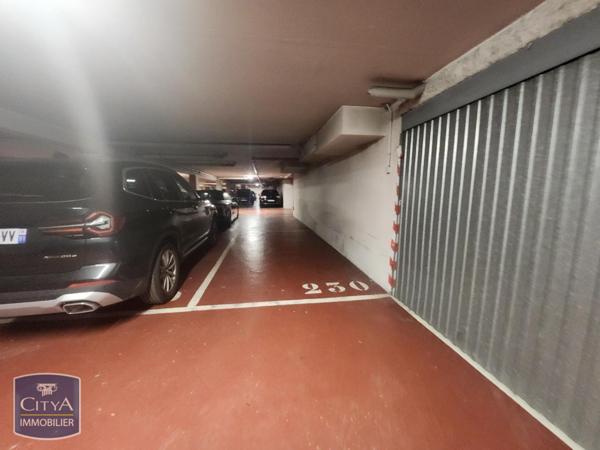 Location parking Paris 7e Arrondissement (75007)