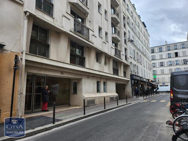 Location parking Paris 7e Arrondissement (75007)