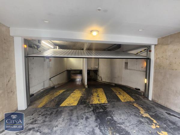 Location parking Paris 7e Arrondissement (75007)