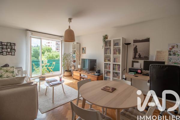 Appartement à vendre 3 pièces 65 m² Rueil-Malmaison