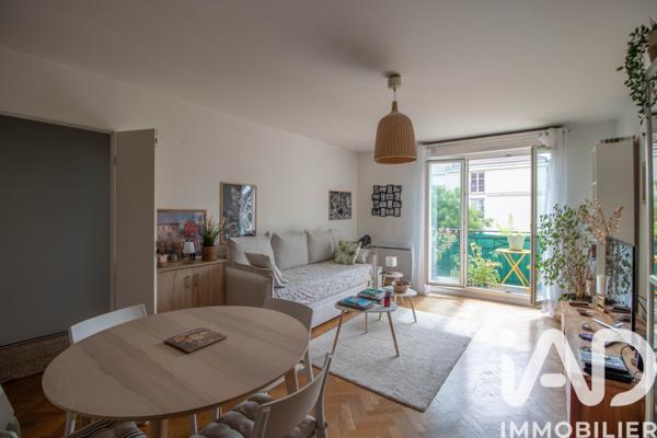 Appartement à vendre 3 pièces 65 m² Rueil-Malmaison