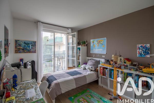 Appartement à vendre 3 pièces 65 m² Rueil-Malmaison