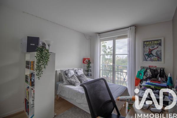 Appartement à vendre 3 pièces 65 m² Rueil-Malmaison
