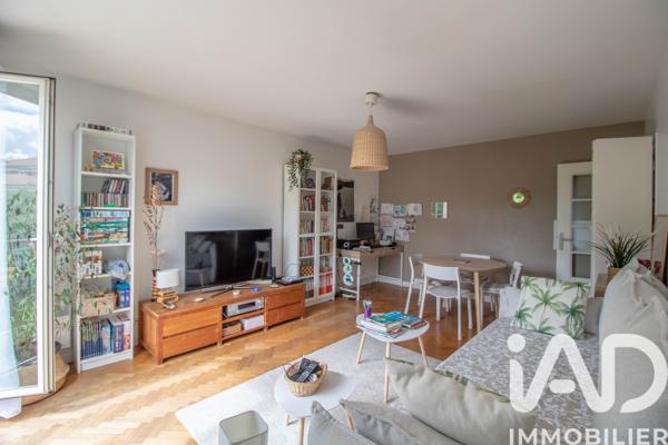 Appartement à vendre 3 pièces 65 m² Rueil-Malmaison