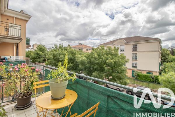 Appartement à vendre 3 pièces 65 m² Rueil-Malmaison