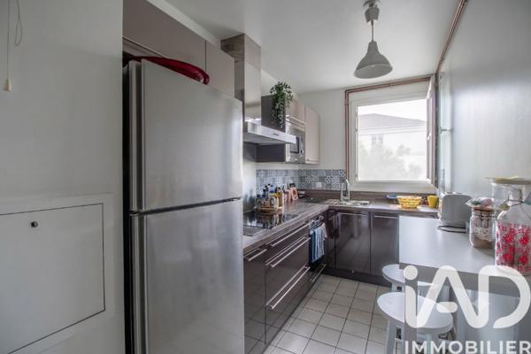 Appartement à vendre 3 pièces 65 m² Rueil-Malmaison