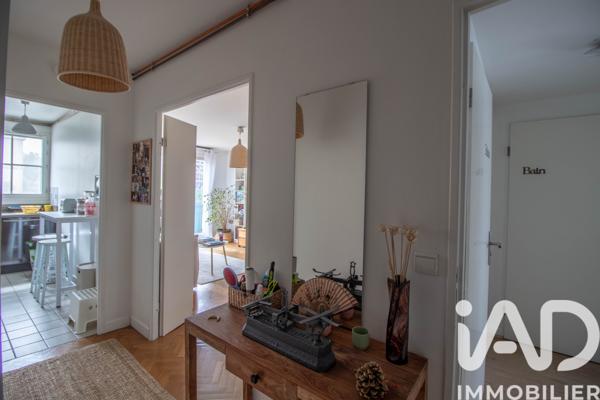 Appartement à vendre 3 pièces 65 m² Rueil-Malmaison