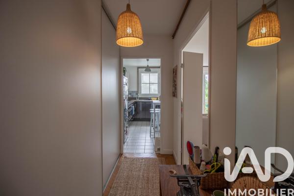 Appartement à vendre 3 pièces 65 m² Rueil-Malmaison