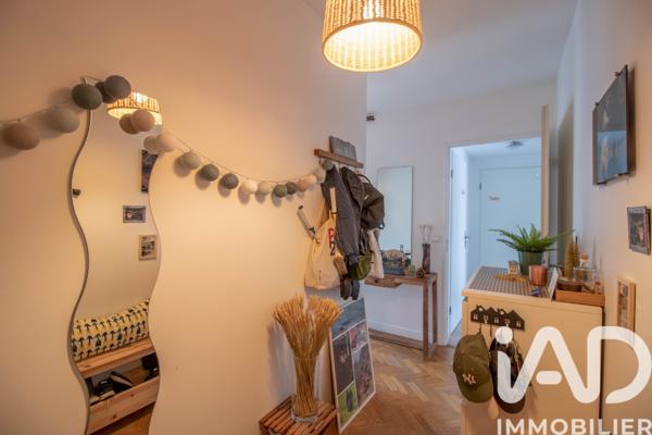 Appartement à vendre 3 pièces 65 m² Rueil-Malmaison