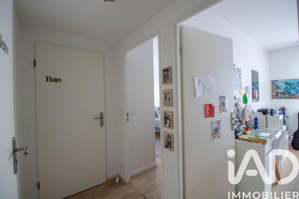 Appartement à vendre 3 pièces 65 m² Rueil-Malmaison