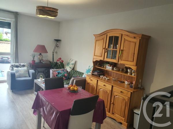 Appartement F2 à vendre  2 pièces - 47 m2 NEVERS - 58