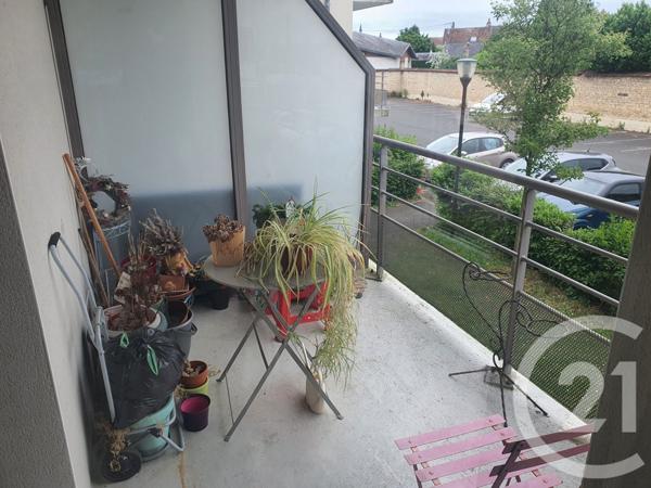 Appartement F2 à vendre  2 pièces - 47 m2 NEVERS - 58
