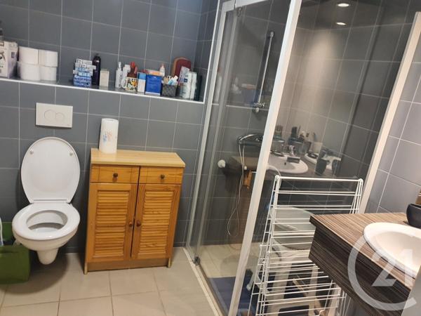 Appartement F2 à vendre  2 pièces - 47 m2 NEVERS - 58