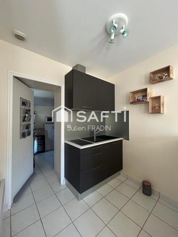 Maison Lumineuse, kitchenette avec 2 chambres - Terrasse - Jardinet