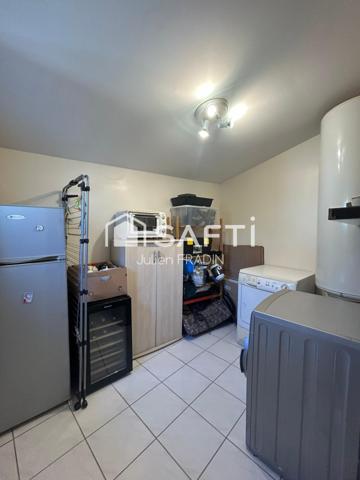 Maison Lumineuse, kitchenette avec 2 chambres - Terrasse - Jardinet