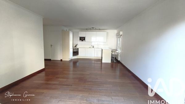 Appartement à vendre 3 pièces 64 m² Nogent-sur-Marne