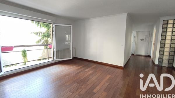 Appartement à vendre 3 pièces 64 m² Nogent-sur-Marne