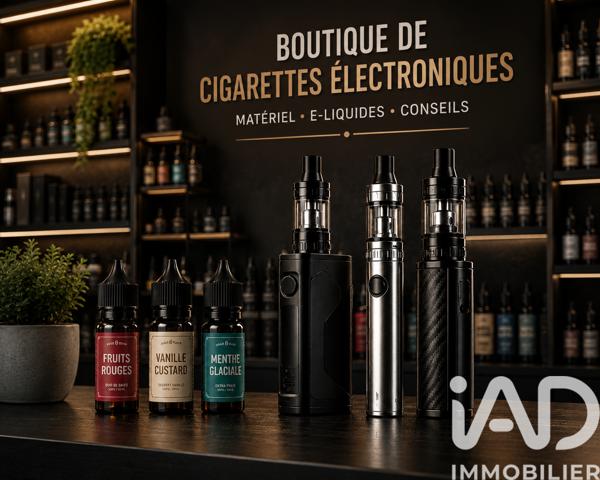 Divers Commerces à vendre 10 m² Drancy