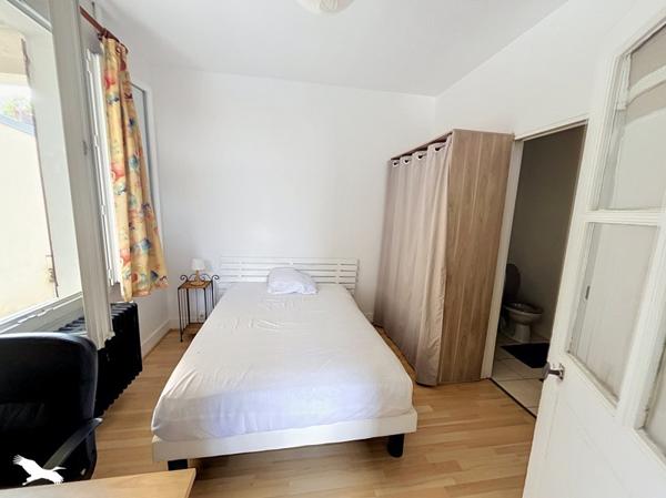 Appartement 108 600 € Tours 2 p 26,4 m² DPE E