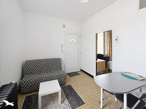 Appartement 108 600 € Tours 2 p 26,4 m² DPE E