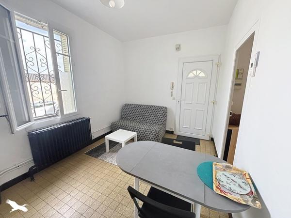 Appartement 108 600 € Tours 2 p 26,4 m² DPE E