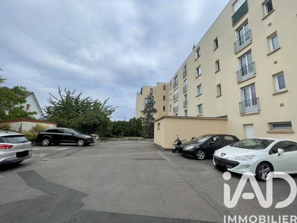 Parking à vendre 11 m² Ablon-sur-Seine