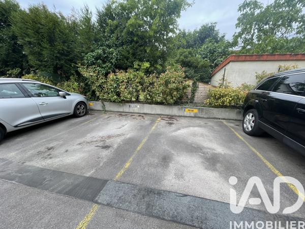 Parking à vendre 11 m² Ablon-sur-Seine