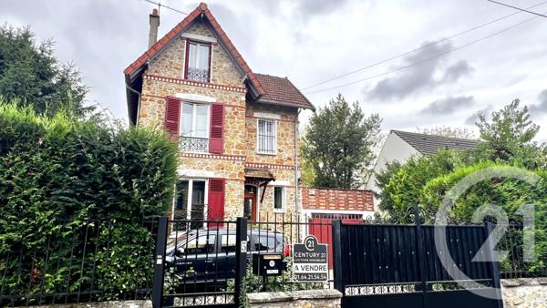 Maison à vendre  6 pièces - 95,77 m2 VAIRES SUR MARNE - 77