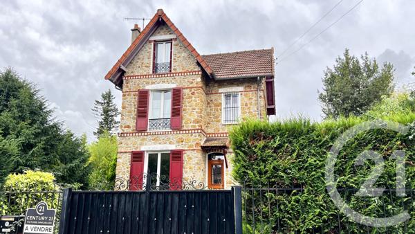 Maison à vendre  6 pièces - 95,77 m2 VAIRES SUR MARNE - 77
