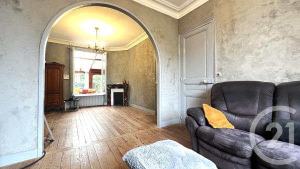 Maison à vendre  6 pièces - 95,77 m2 VAIRES SUR MARNE - 77